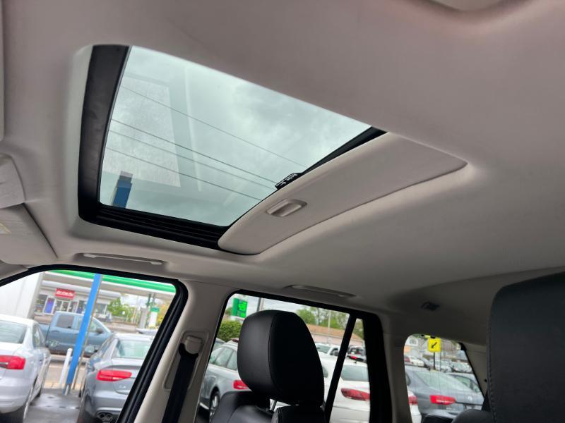 Land Rover Range Rover Sport HSE 2013