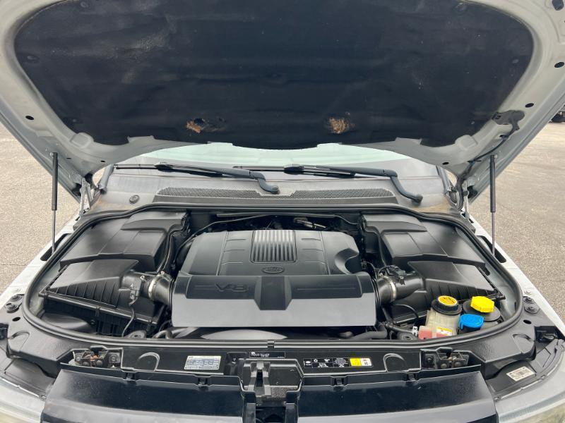 Land Rover Range Rover Sport HSE 2013