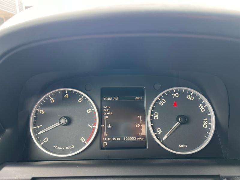 Land Rover Range Rover Sport HSE 2013