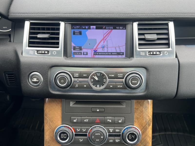 Land Rover Range Rover Sport HSE 2013