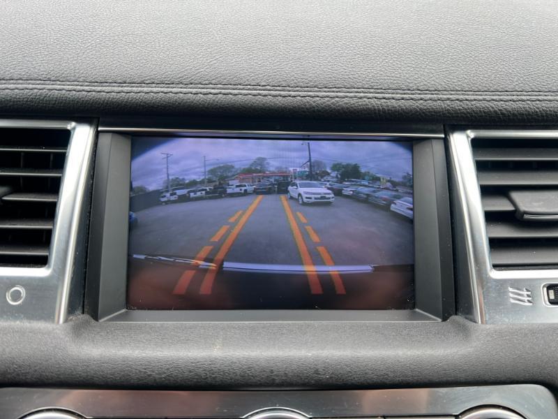 Land Rover Range Rover Sport HSE 2013