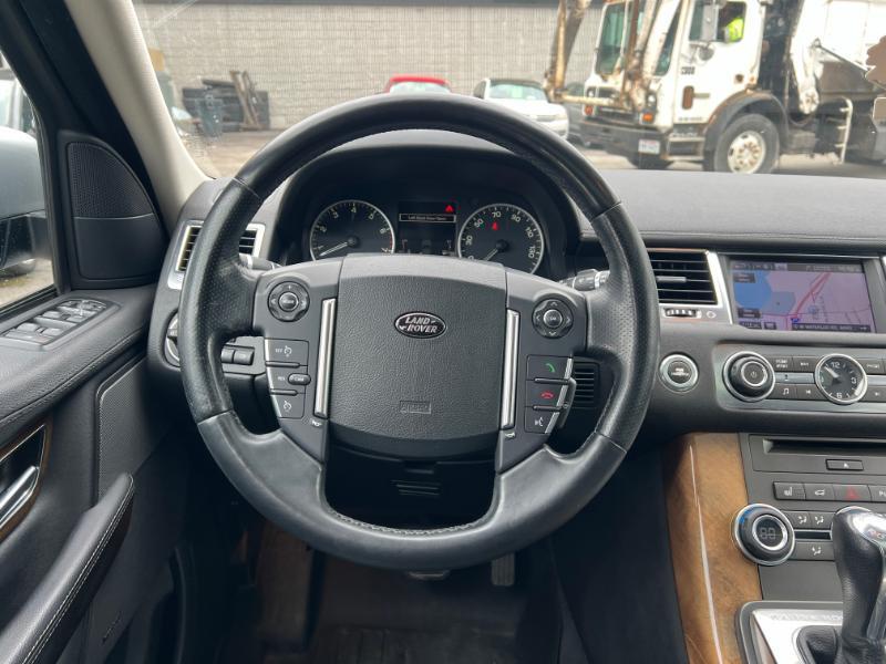 Land Rover Range Rover Sport HSE 2013