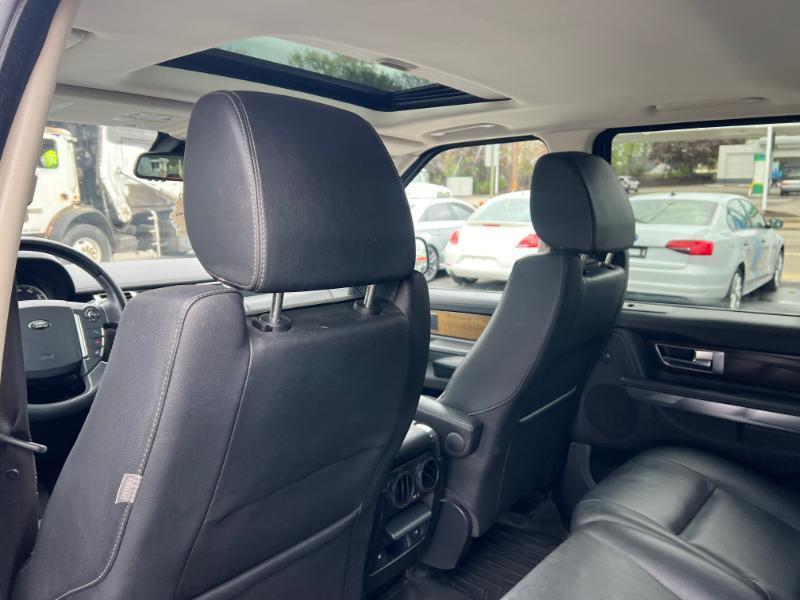 Land Rover Range Rover Sport HSE 2013