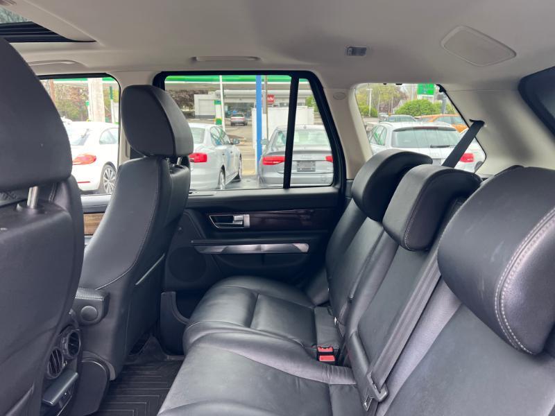 Land Rover Range Rover Sport HSE 2013