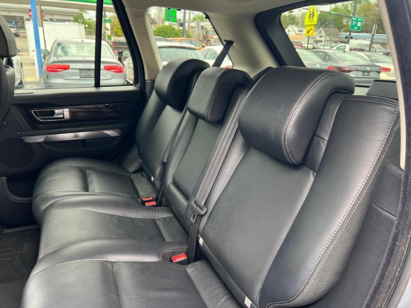 Land Rover Range Rover Sport HSE 2013