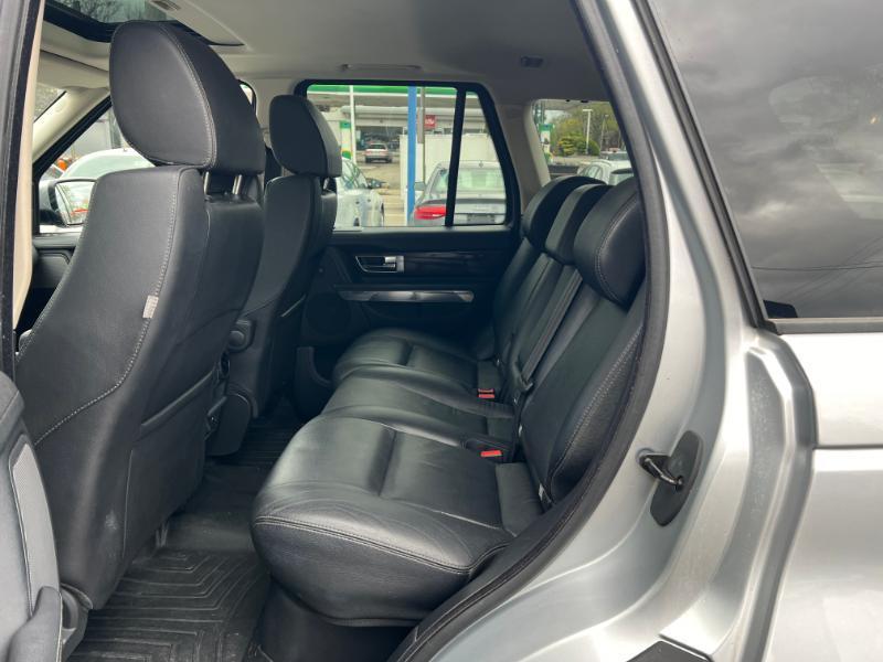 Land Rover Range Rover Sport HSE 2013