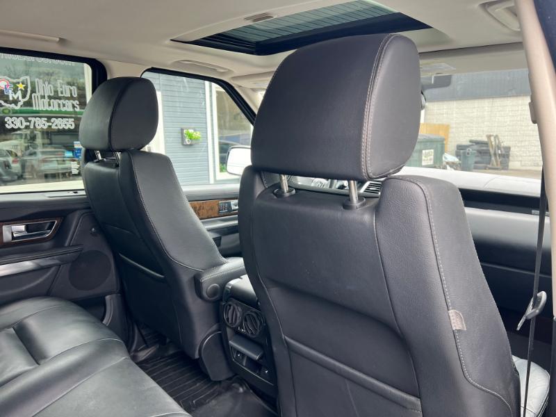 Land Rover Range Rover Sport HSE 2013