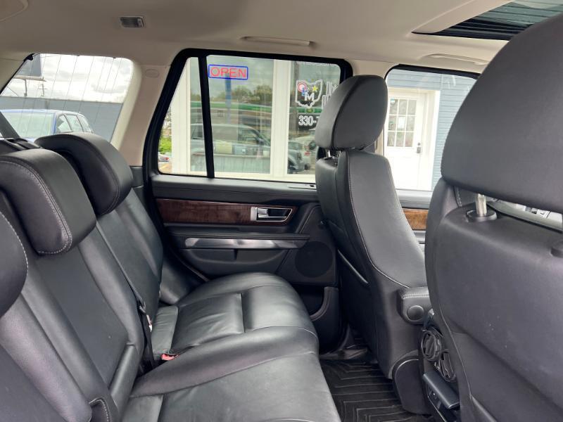 Land Rover Range Rover Sport HSE 2013