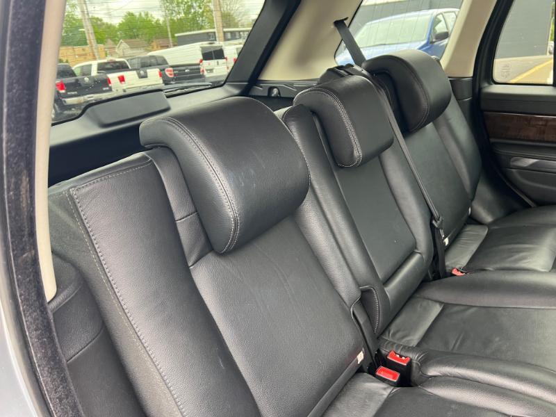 Land Rover Range Rover Sport HSE 2013