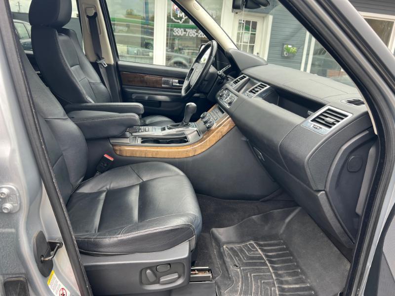 Land Rover Range Rover Sport HSE 2013