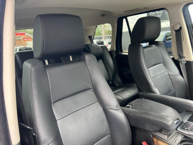 Land Rover Range Rover Sport HSE 2013