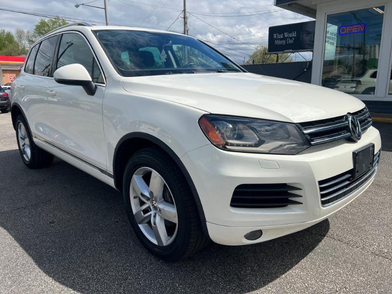 Volkswagen Touareg VR6 FSI 2011