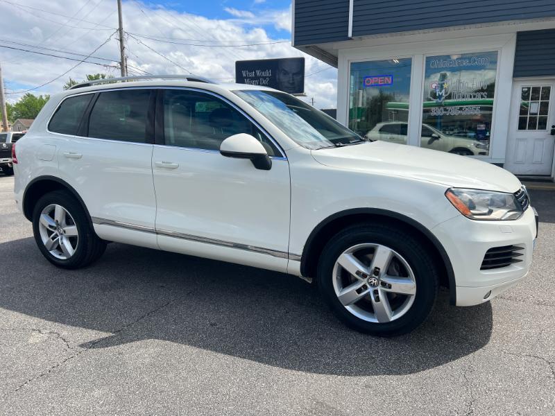 Volkswagen Touareg VR6 FSI 2011