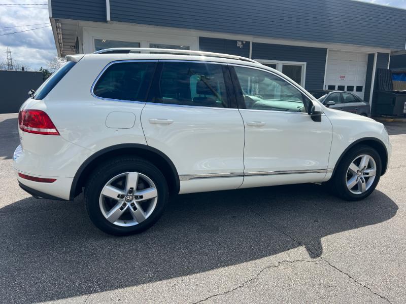 Volkswagen Touareg VR6 FSI 2011