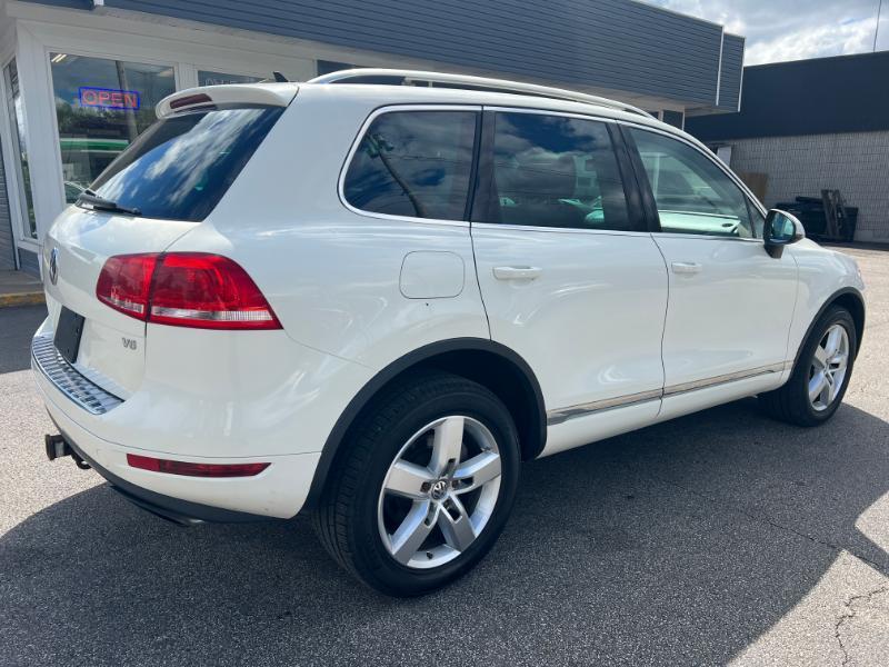 Volkswagen Touareg VR6 FSI 2011