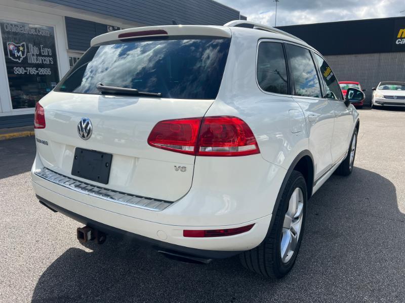 Volkswagen Touareg VR6 FSI 2011