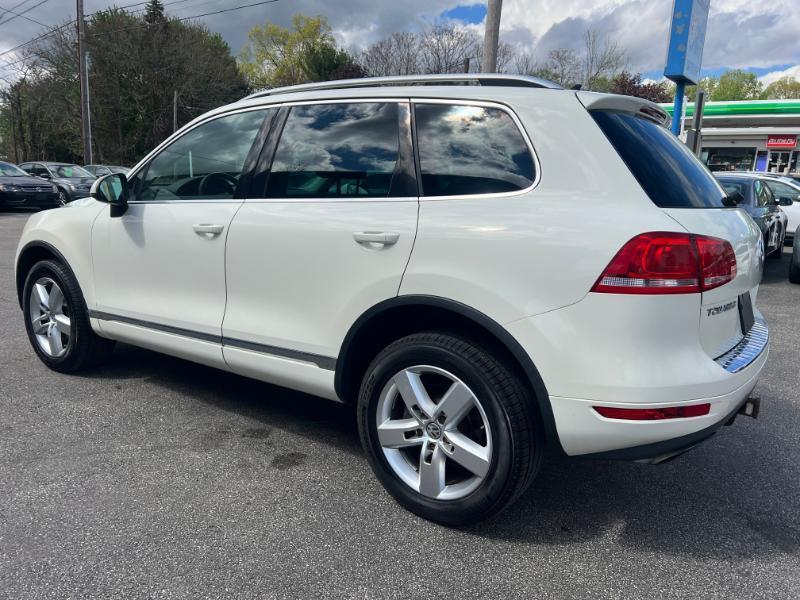 Volkswagen Touareg VR6 FSI 2011