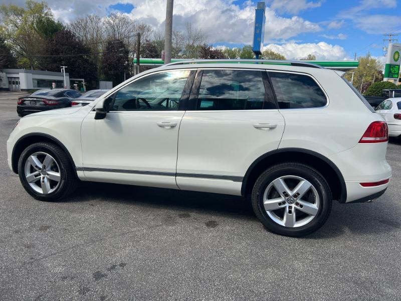 Volkswagen Touareg VR6 FSI 2011