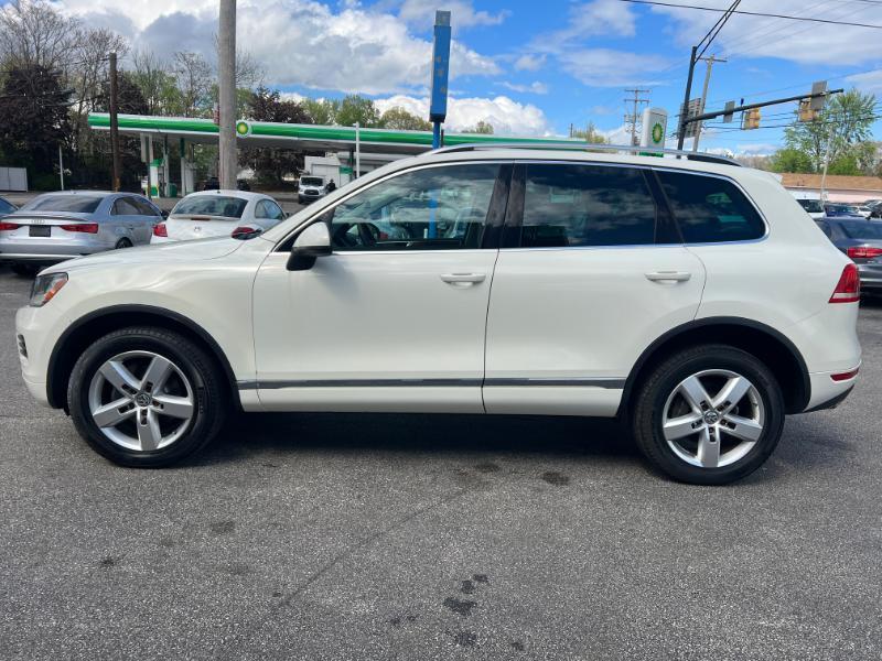 Volkswagen Touareg VR6 FSI 2011