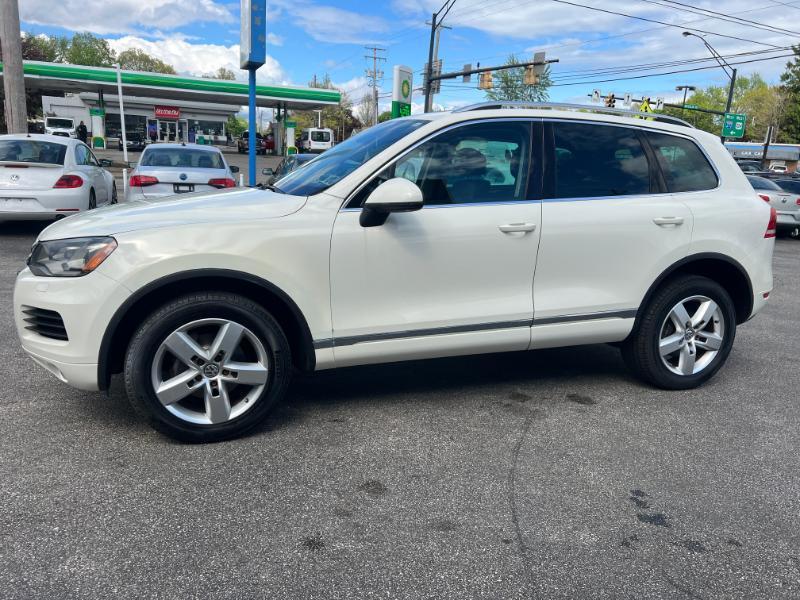 Volkswagen Touareg VR6 FSI 2011