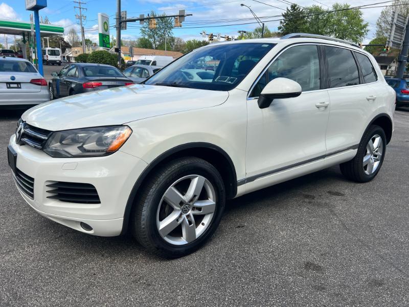 Volkswagen Touareg VR6 FSI 2011