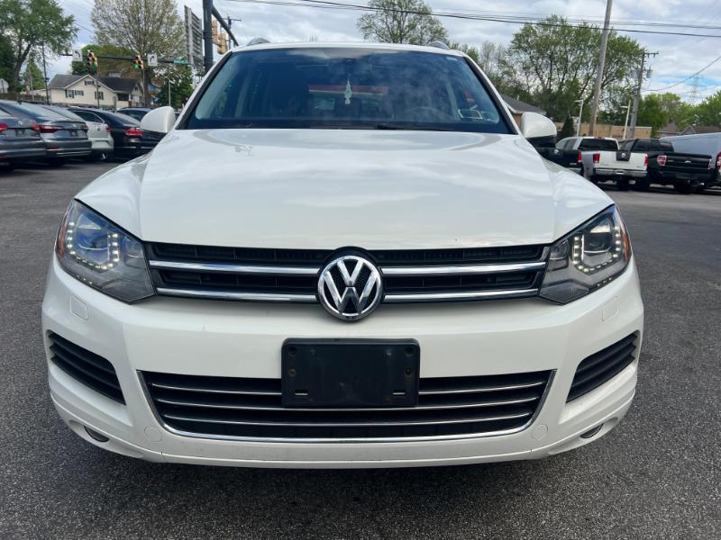 Volkswagen Touareg VR6 FSI 2011