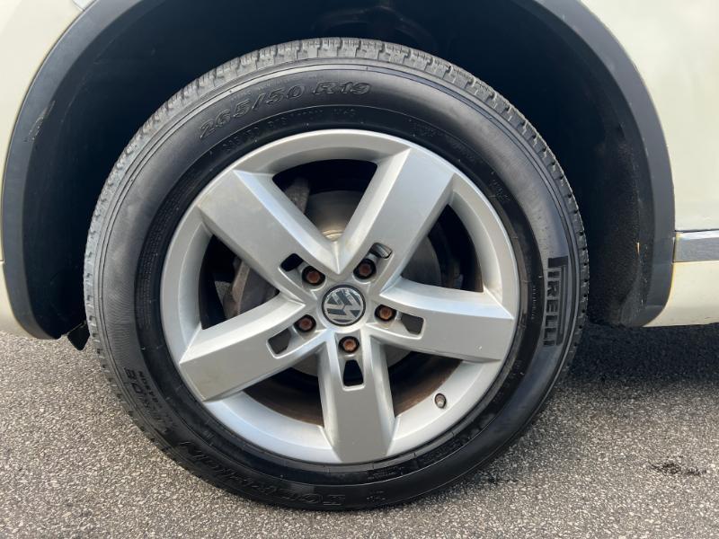 Volkswagen Touareg VR6 FSI 2011