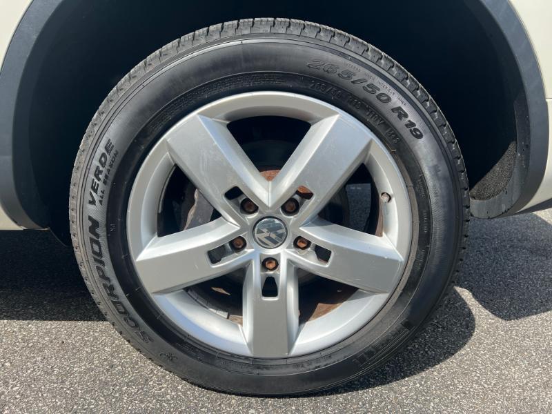 Volkswagen Touareg VR6 FSI 2011