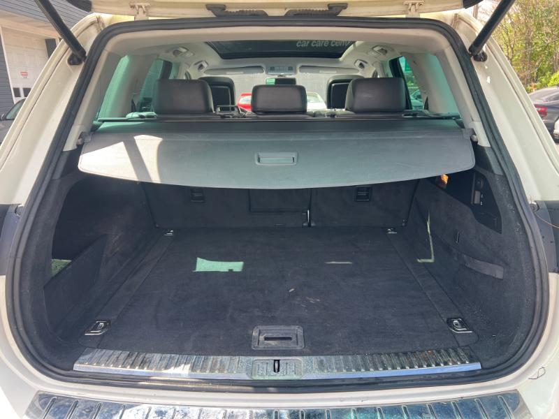 Volkswagen Touareg VR6 FSI 2011