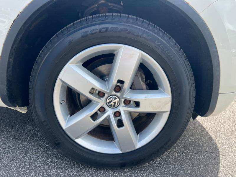 Volkswagen Touareg VR6 FSI 2011