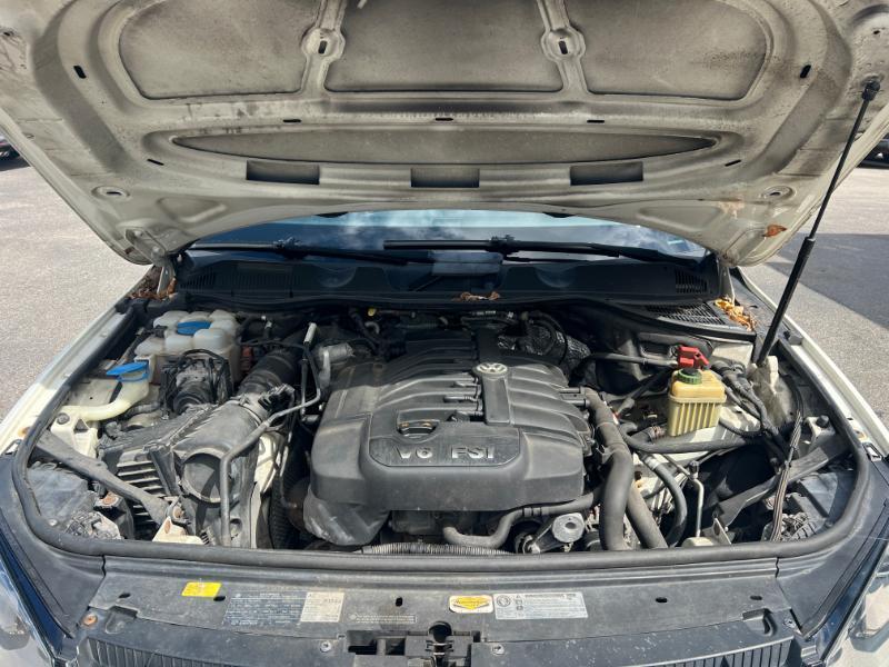 Volkswagen Touareg VR6 FSI 2011