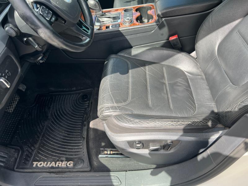 Volkswagen Touareg VR6 FSI 2011