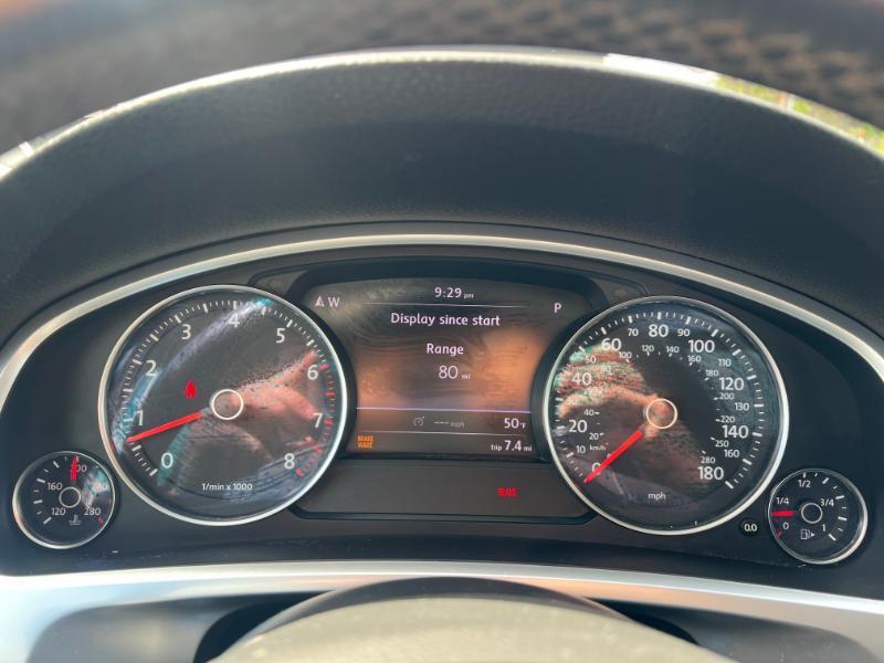 Volkswagen Touareg VR6 FSI 2011