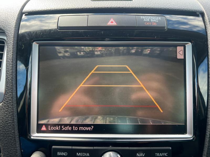 Volkswagen Touareg VR6 FSI 2011