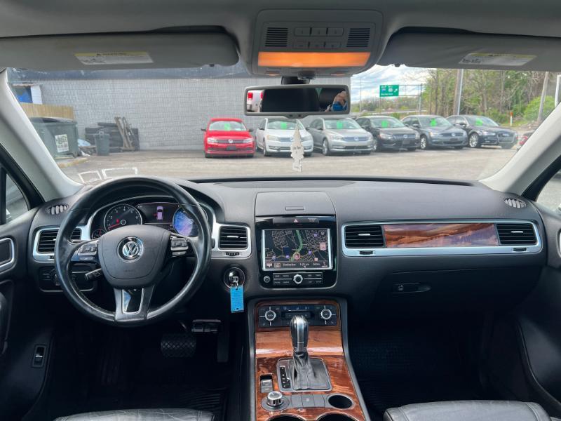 Volkswagen Touareg VR6 FSI 2011