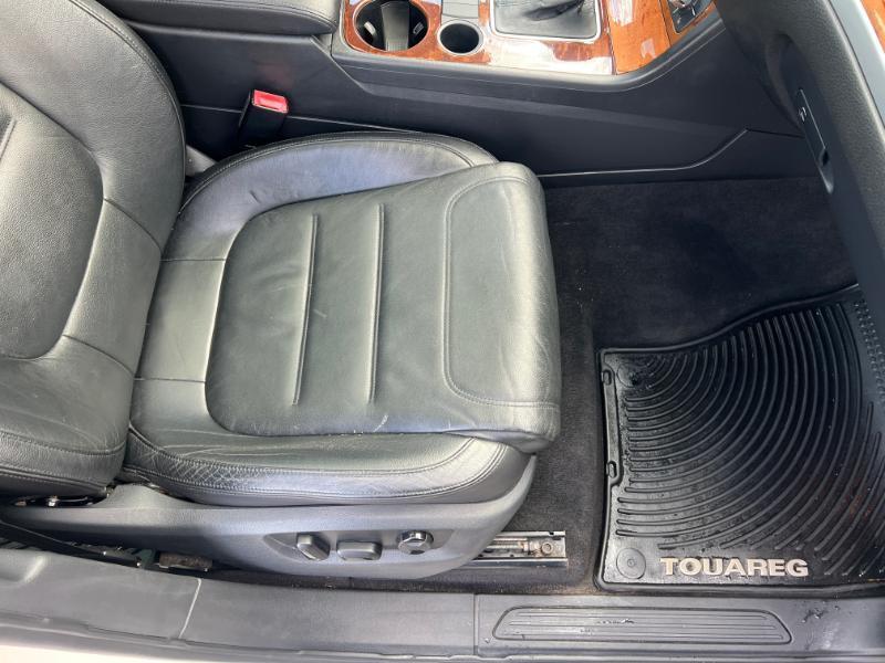 Volkswagen Touareg VR6 FSI 2011