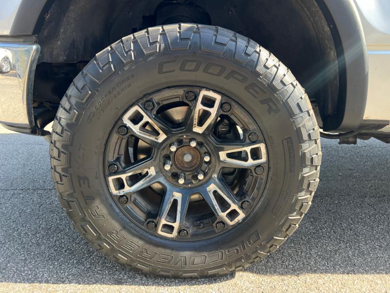 Ford F-150 XLT SuperCrew 6.5-ft. Bed 4WD 2013