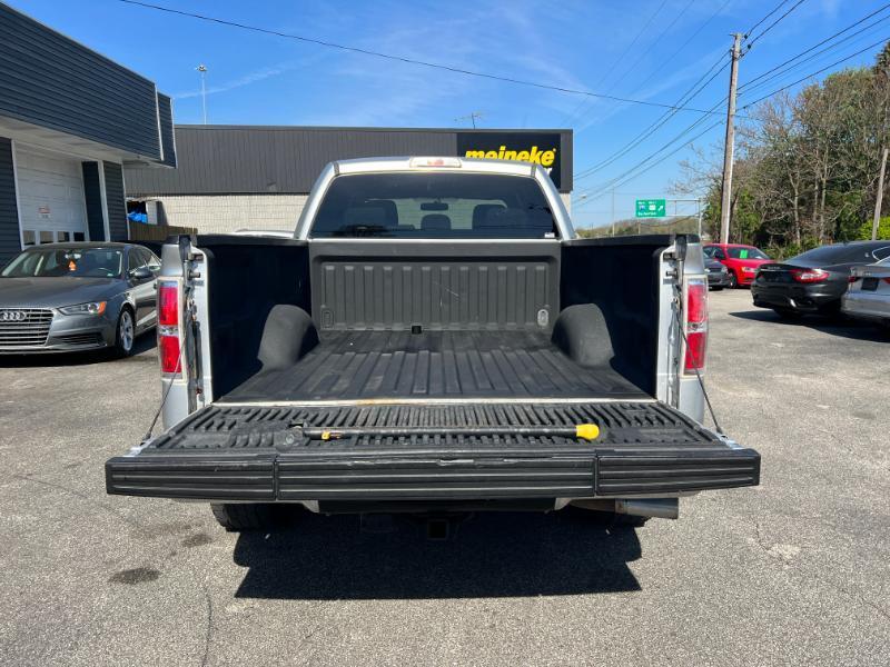 Ford F-150 XLT SuperCrew 6.5-ft. Bed 4WD 2013