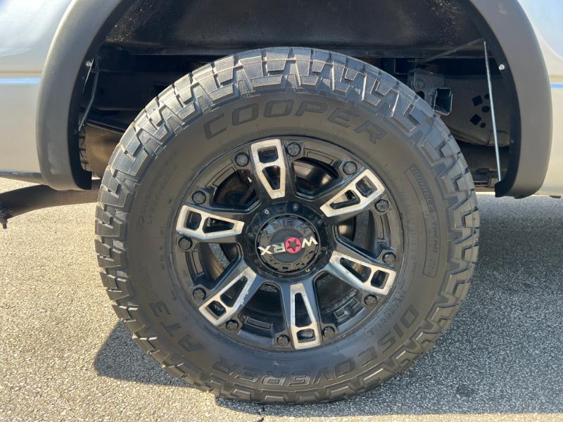 Ford F-150 XLT SuperCrew 6.5-ft. Bed 4WD 2013