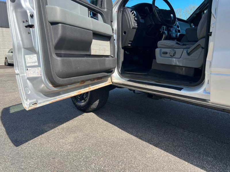 Ford F-150 XLT SuperCrew 6.5-ft. Bed 4WD 2013