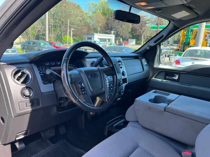 Ford F-150 XLT SuperCrew 6.5-ft. Bed 4WD 2013