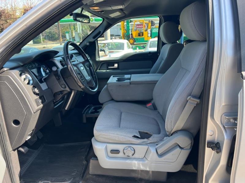 Ford F-150 XLT SuperCrew 6.5-ft. Bed 4WD 2013
