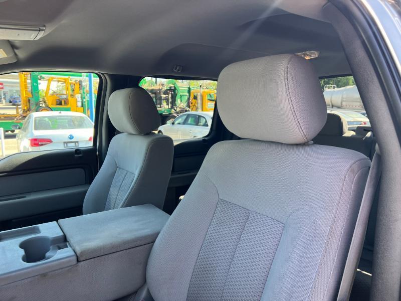 Ford F-150 XLT SuperCrew 6.5-ft. Bed 4WD 2013