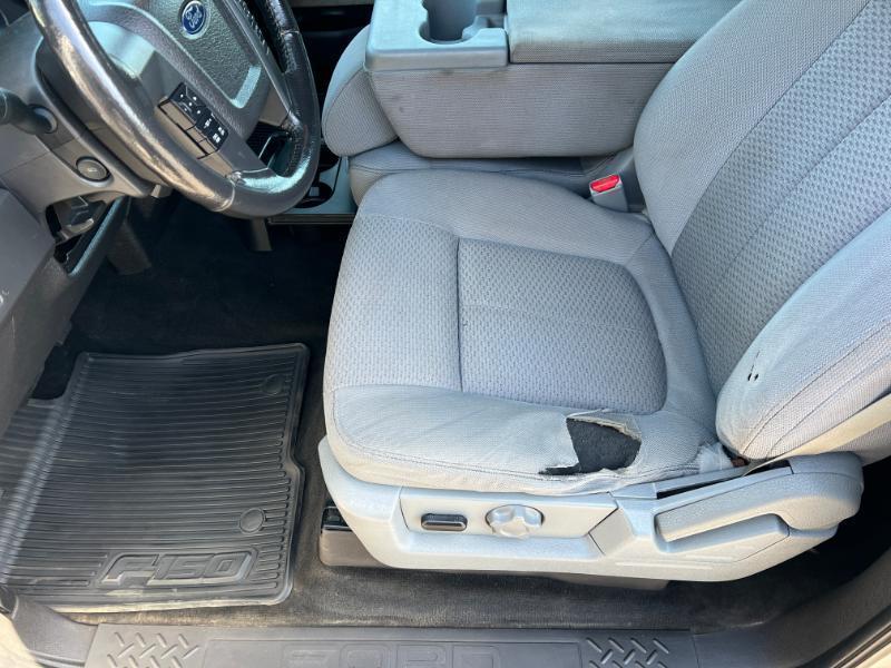 Ford F-150 XLT SuperCrew 6.5-ft. Bed 4WD 2013