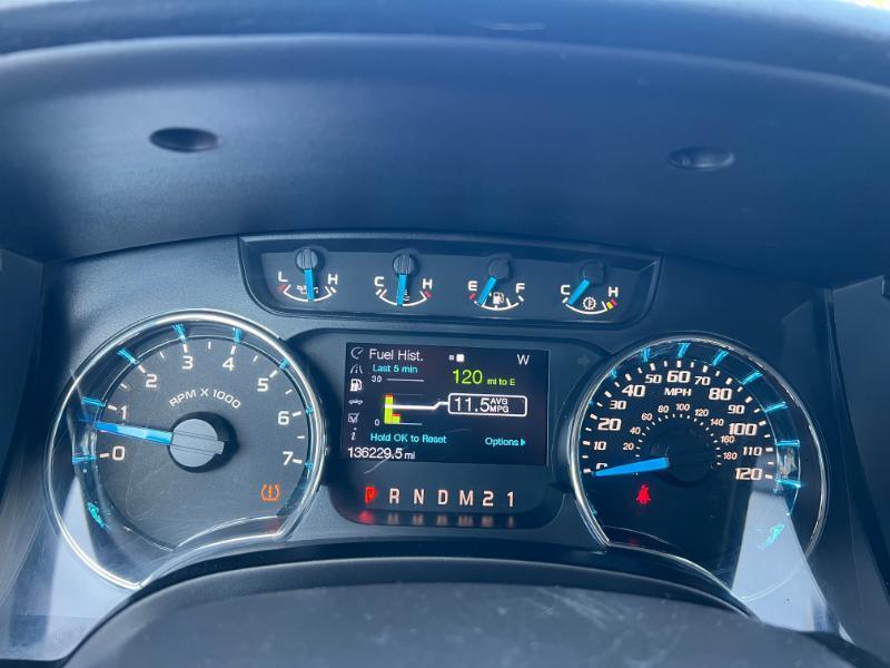 Ford F-150 XLT SuperCrew 6.5-ft. Bed 4WD 2013