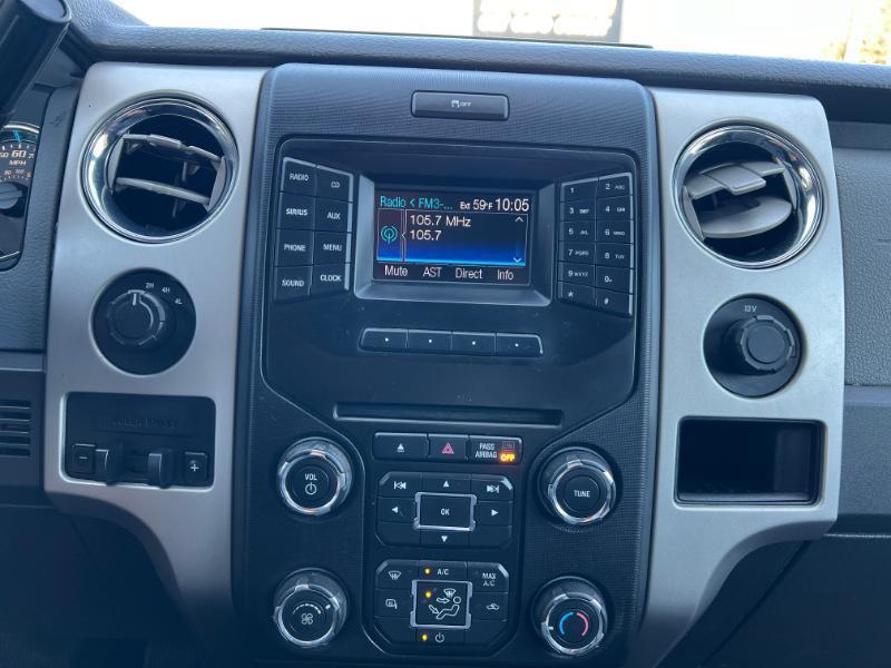 Ford F-150 XLT SuperCrew 6.5-ft. Bed 4WD 2013