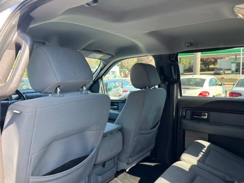 Ford F-150 XLT SuperCrew 6.5-ft. Bed 4WD 2013