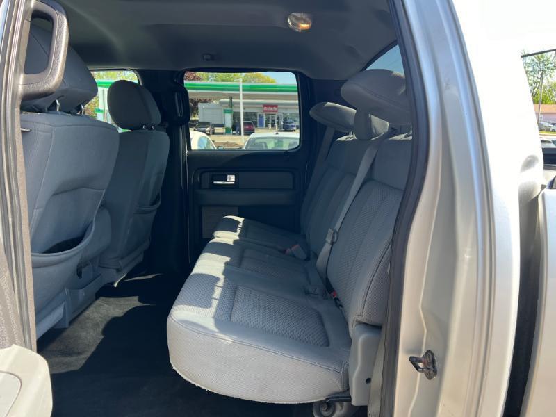 Ford F-150 XLT SuperCrew 6.5-ft. Bed 4WD 2013