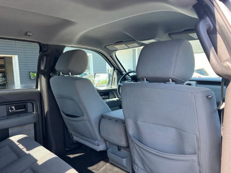 Ford F-150 XLT SuperCrew 6.5-ft. Bed 4WD 2013