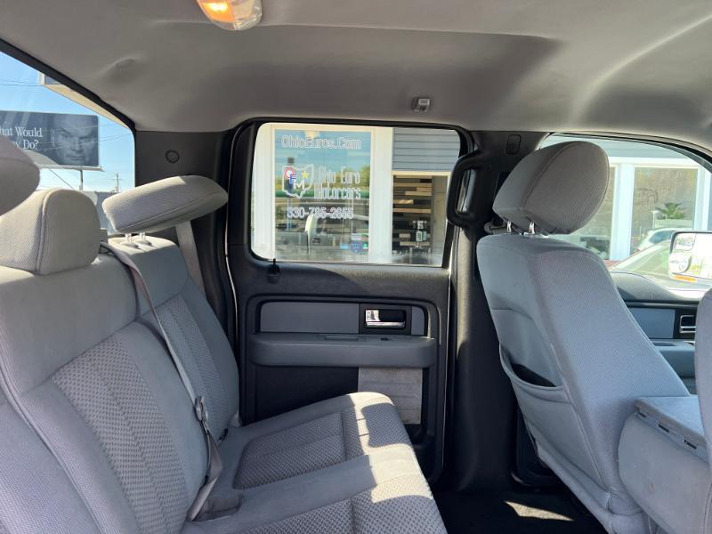 Ford F-150 XLT SuperCrew 6.5-ft. Bed 4WD 2013